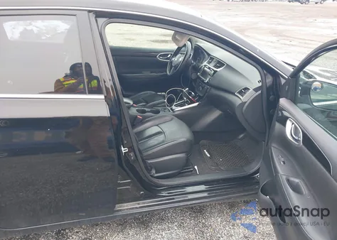 2019 Nissan Sentra Sl z USA, uszkodzony, nr VIN 3N1AB7AP2KY221680